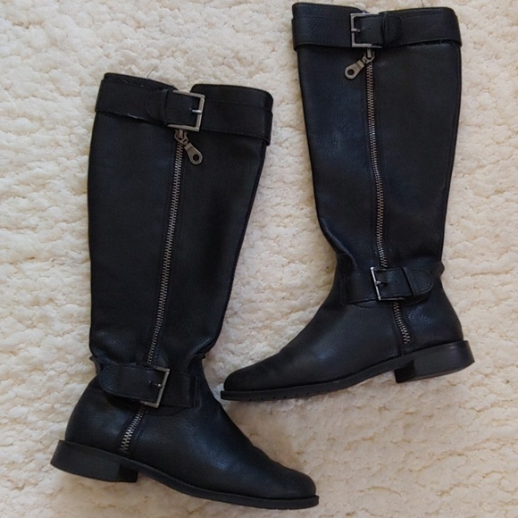 aerosoles riding boots